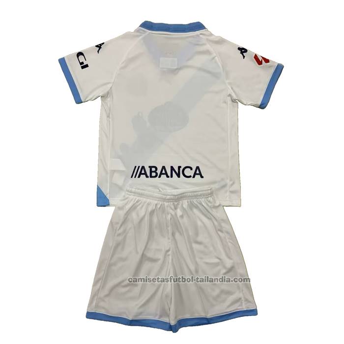 Camiseta Deportivo de La Coruna 3ª Nino 24/25